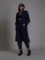 Milestone Trench Jacket JACKETS Mati